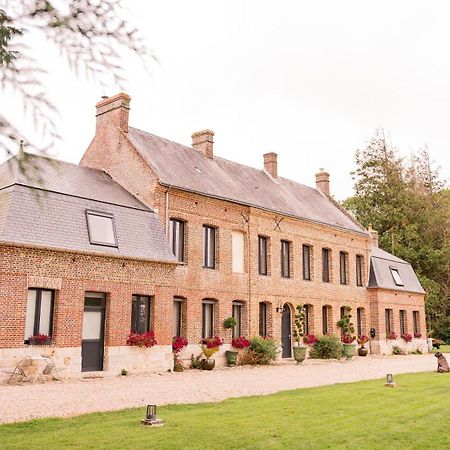 Manoir Des Carreaux Chambres D'Hotes Ingouville Exterior photo